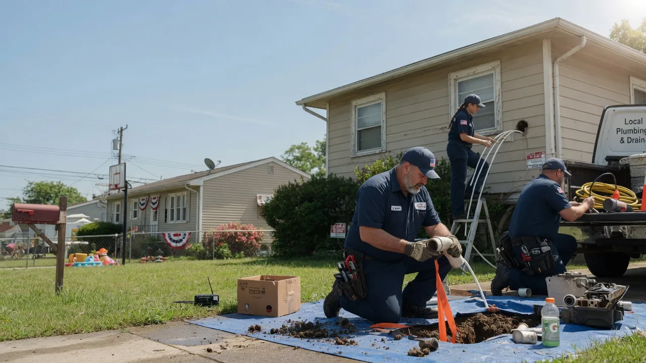 Faucet Repair in Blue Ridge Summit, PA near me
